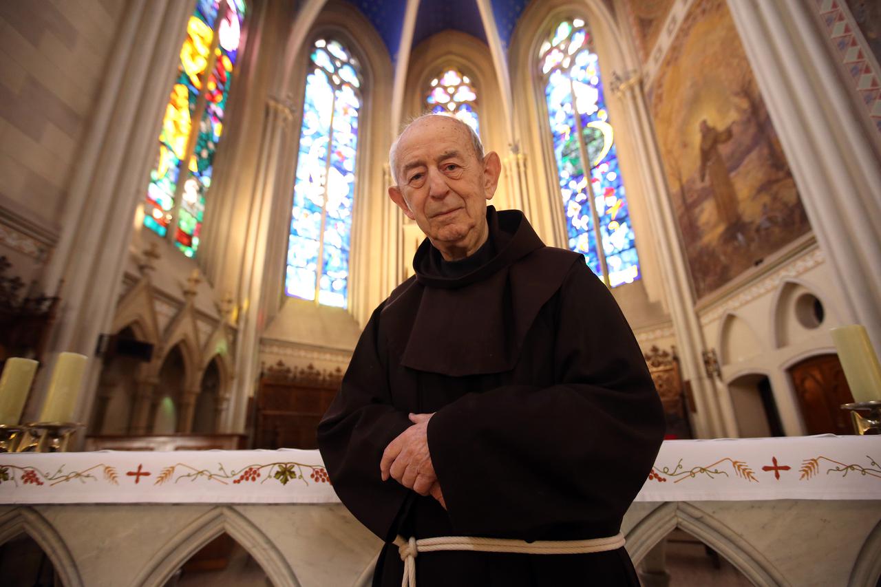 U 94. godini života preminuo fra Bonaventura Duda, arhiva