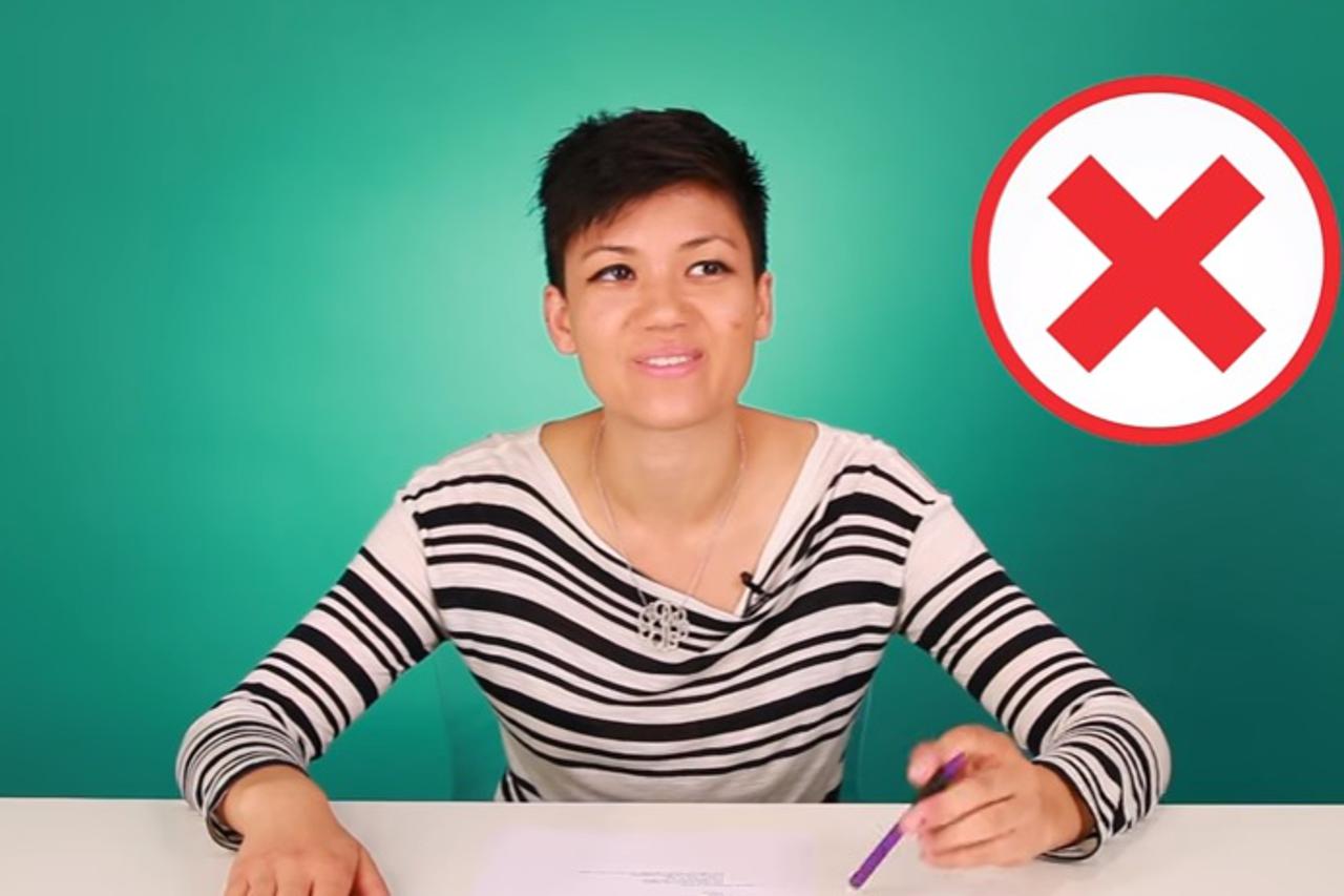 Test iz seksualnog odgoja