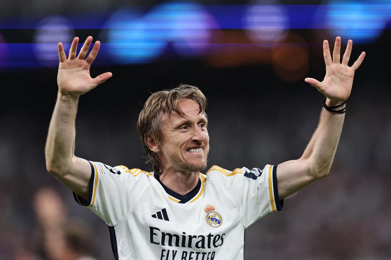 Champions League - Semi Final - Second Leg - Real Madrid v Bayern Munich