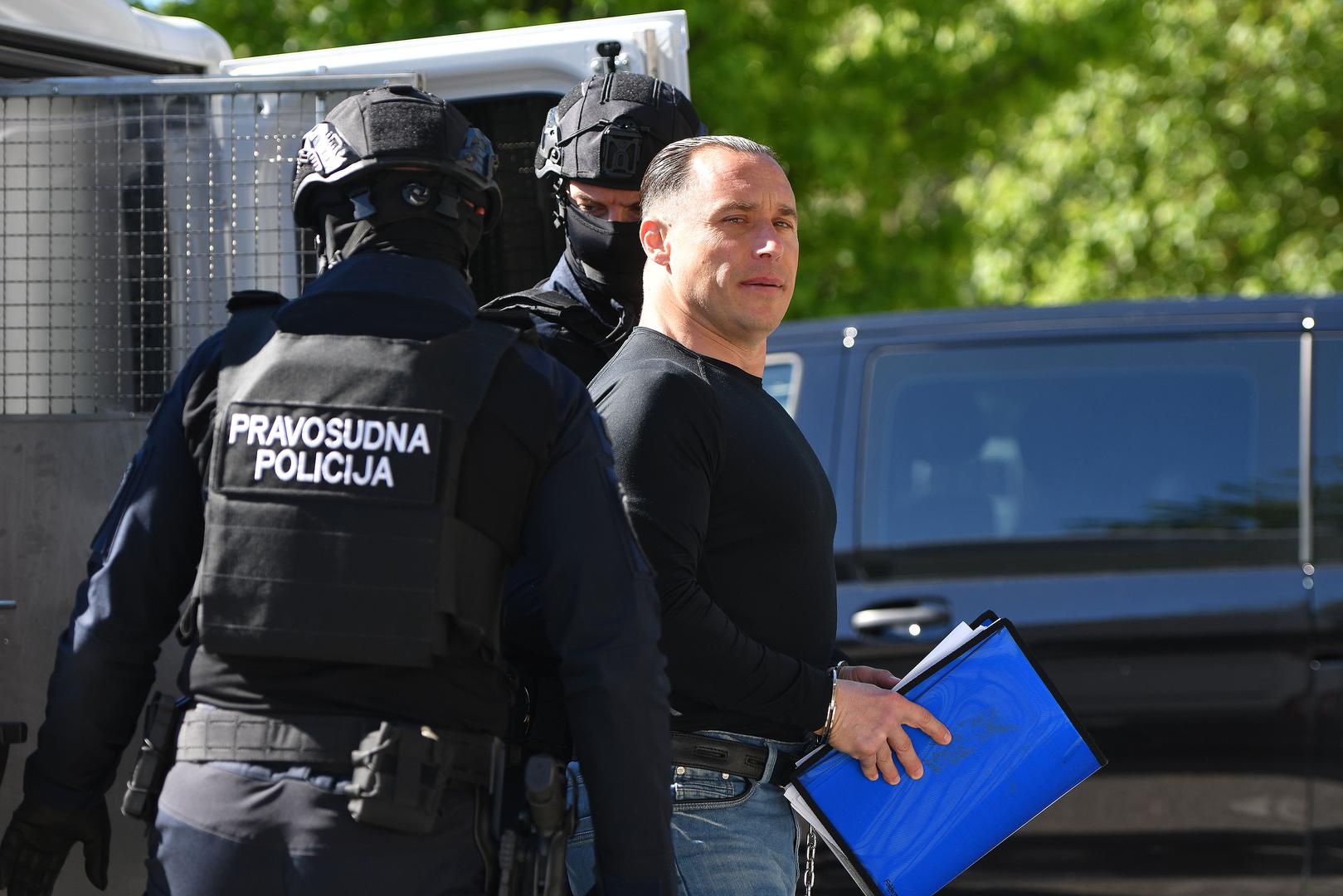 Postupak protiv Mlađana dodatno je proširen novom optužnicom.