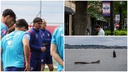 FOTO Gdje to odlazi Hrvatska? Vatreni idu u grad d