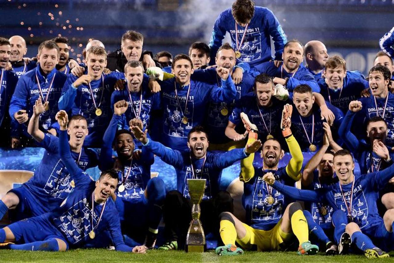 Dinamo prvak