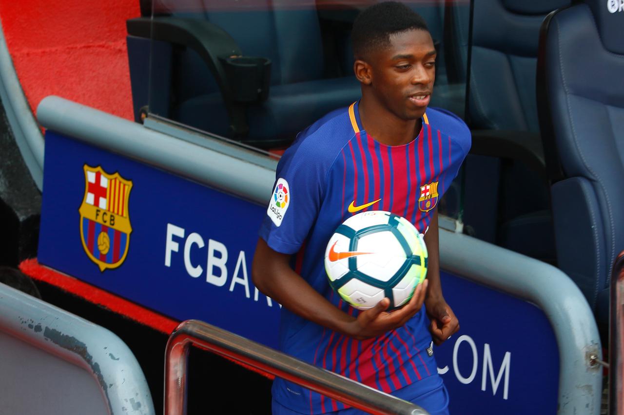 Ousmane Dembele