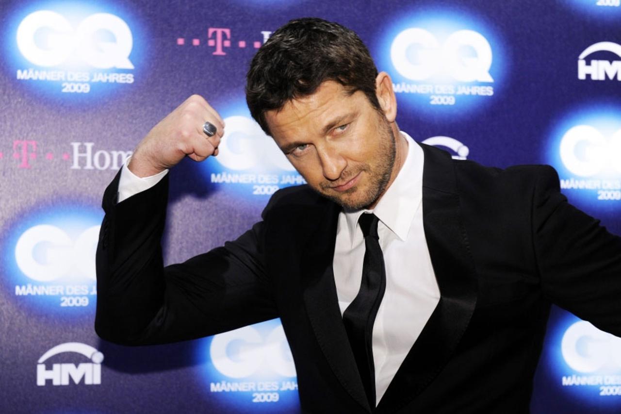 Gerard Butler