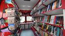 Split library launches mobile van project to serve vulnerable groups