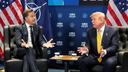 Trump: Attacks on Iran to Continue Until I Say Stop; U.S. May Target Bridges, Power Plants
