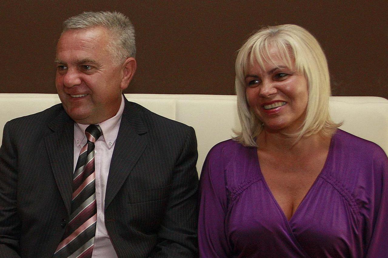 Zagreb: Danijela Martinović održala je božićni koncert u Lisinskom