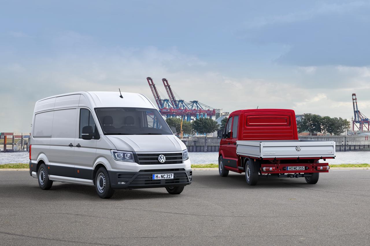 VW Crafter