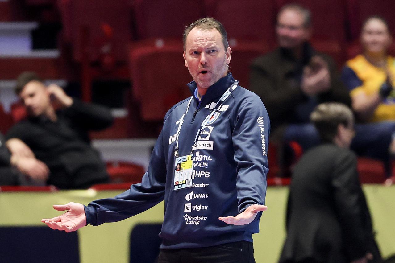 Malmo: Hrvatska i Mađarska u drugom krugu EHF Europskog prvenstva