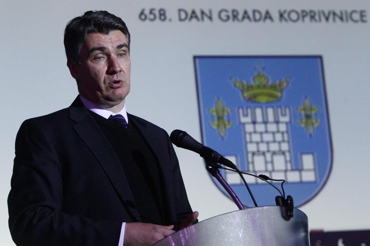 Zoran Milanović