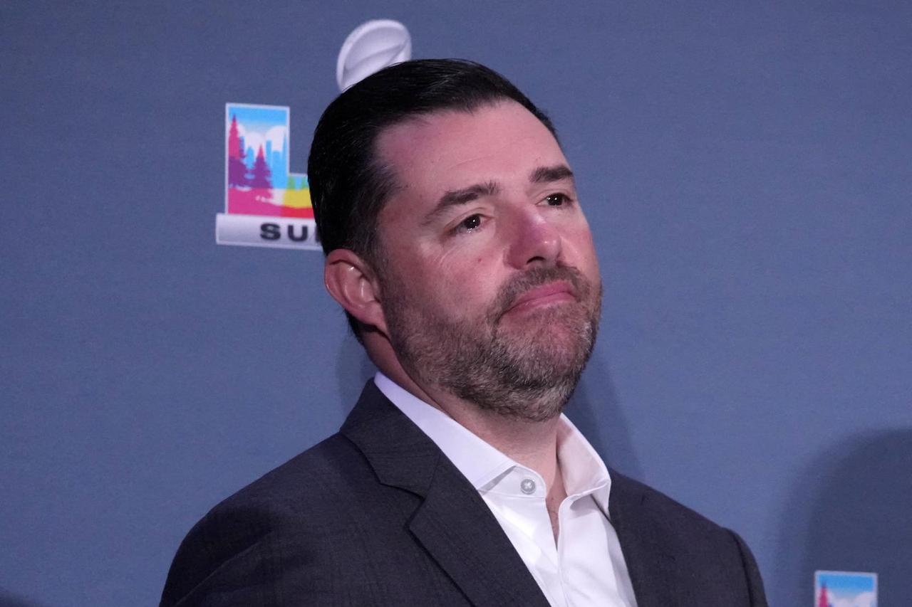NFL: Super Bowl LX Host Committee Handoff Press Conference