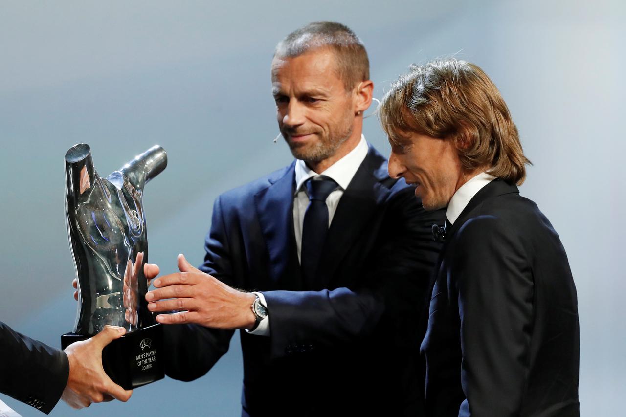 Luka Modrić