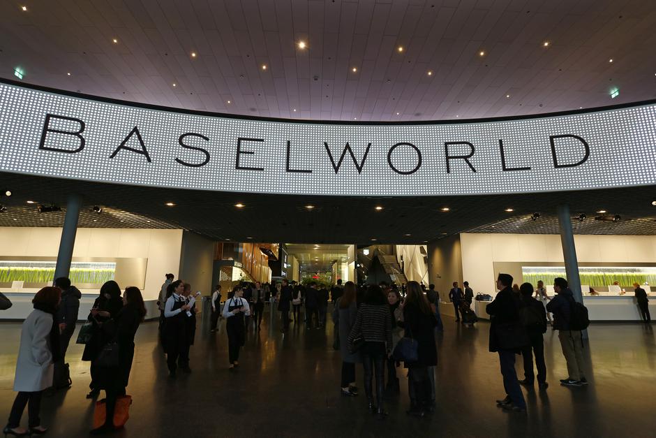 Satovi iz Baselworlda