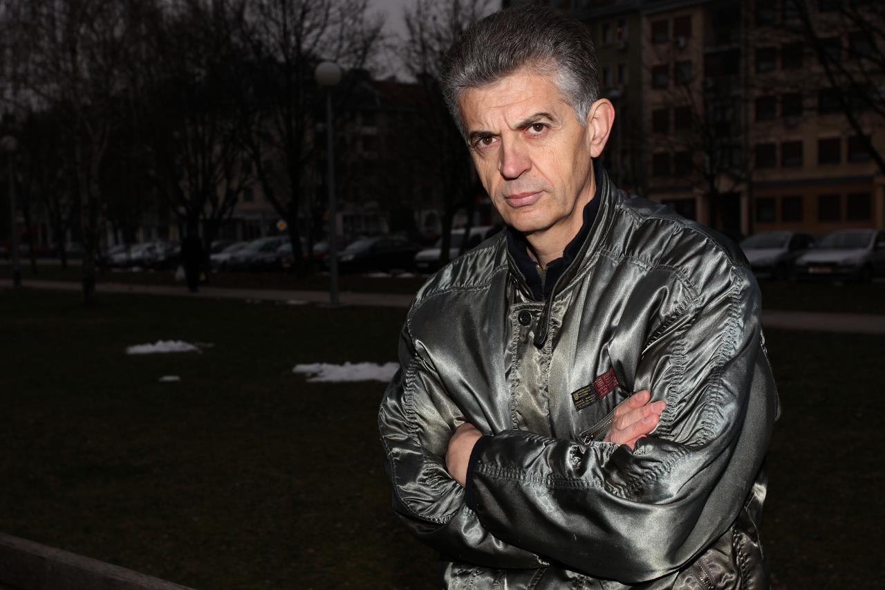 Zagreb: Ivan Primorac, bivši Tu?manov tjelohranitelj