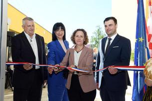 Petrinjska knjižnica dobila prostor od 1100 kvadrata