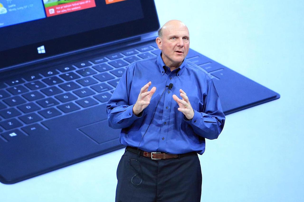 Steve Ballmer