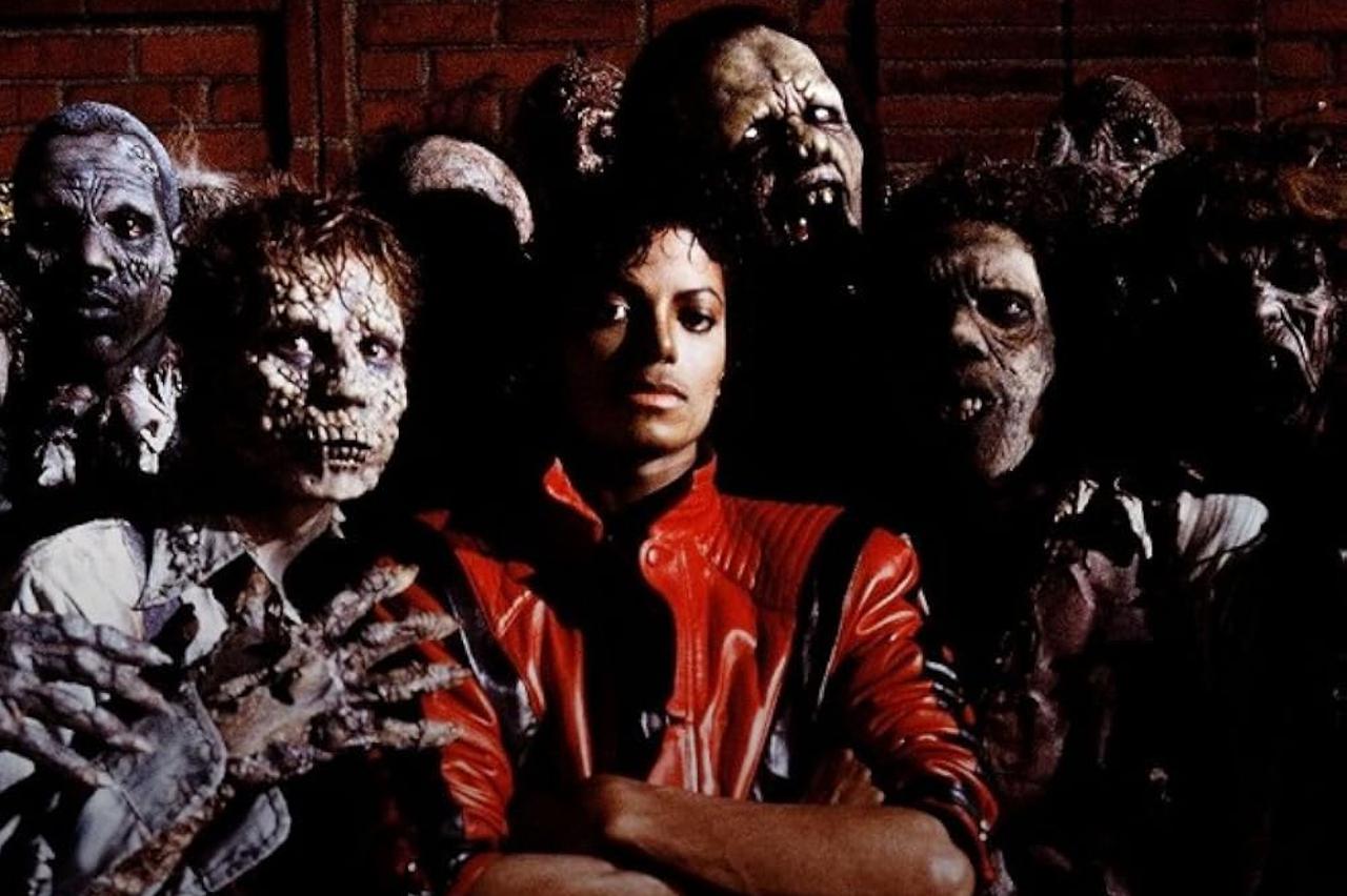 Thriller Michael JAckson
