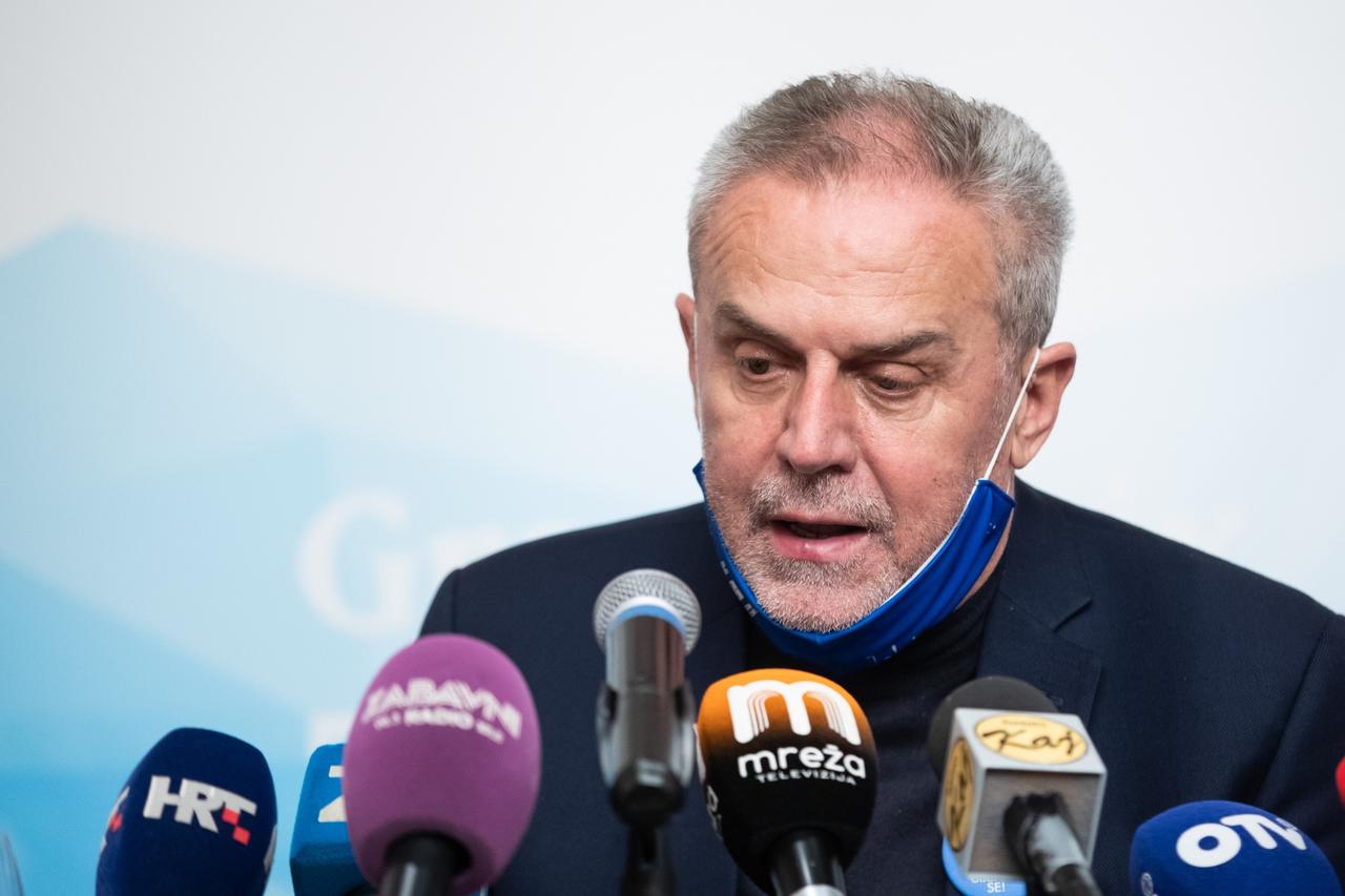 Predstavljen 8. hrvacki turnir United World Wrestling (UWW) Zagreb Open Grand Prix 2021.