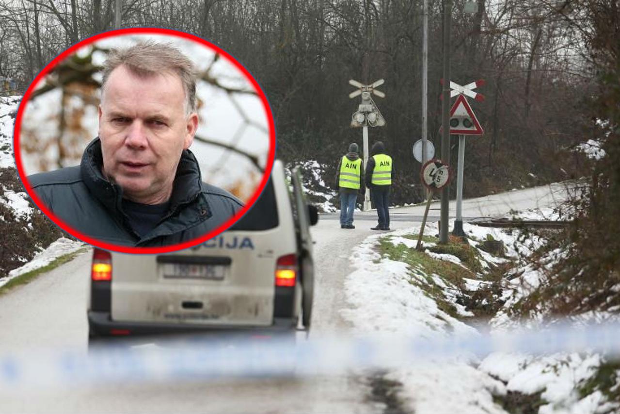 Vozač iskočio iz kamiona i izbjegao nalet vlaka