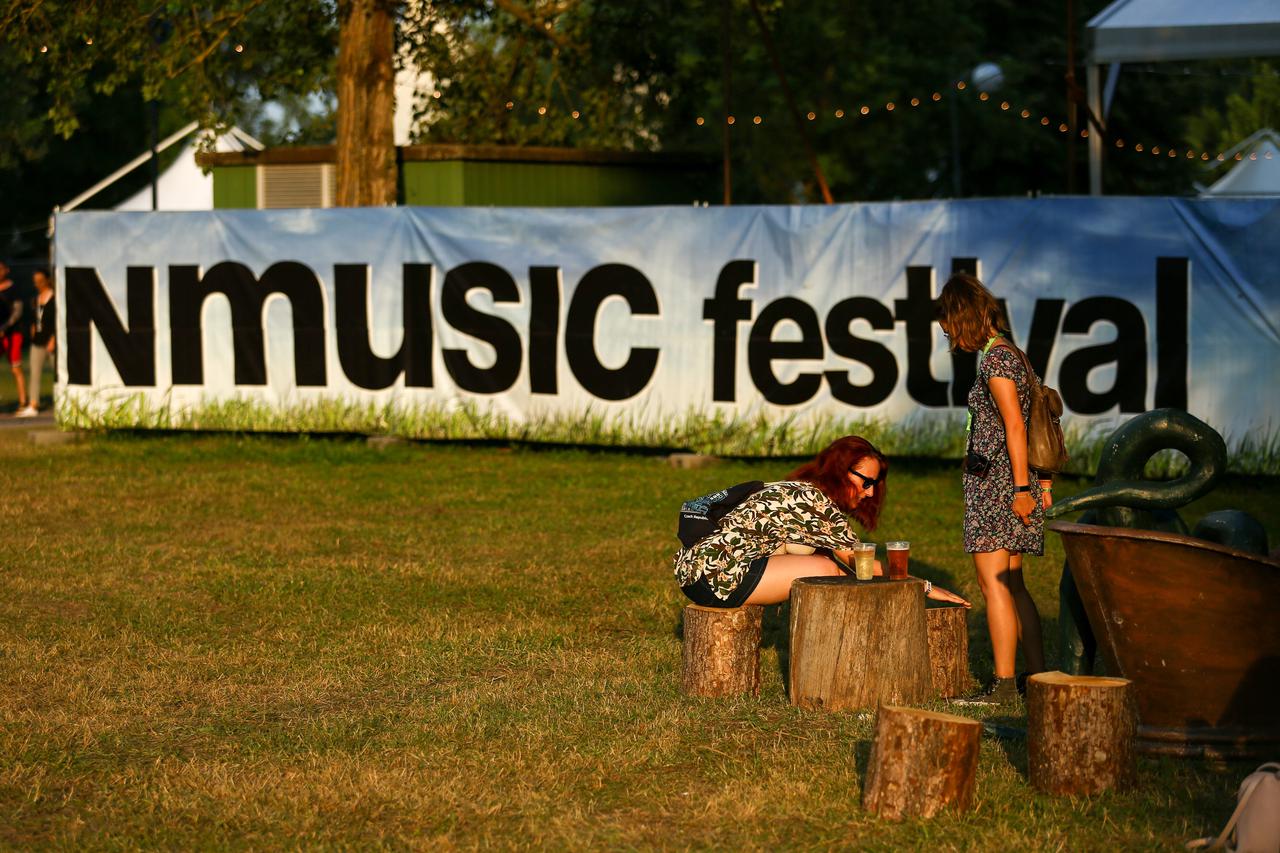 Atmosfera INMusic Festivala