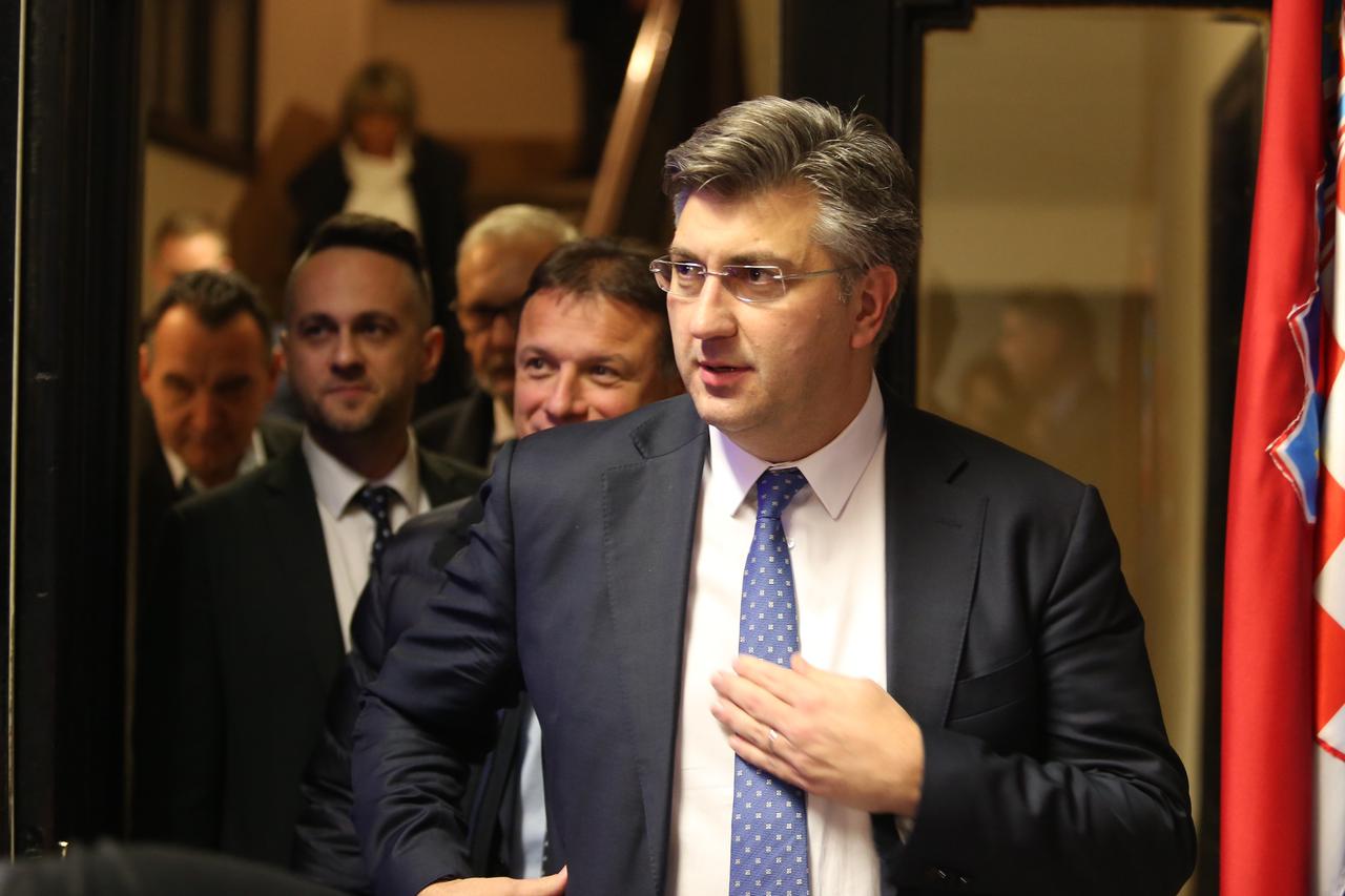 Andrej Plenković
