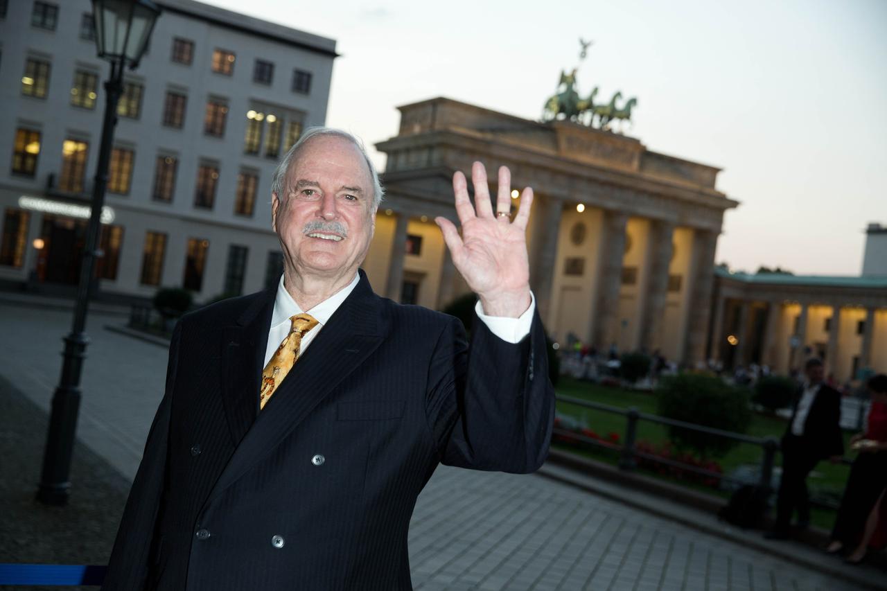 john cleese