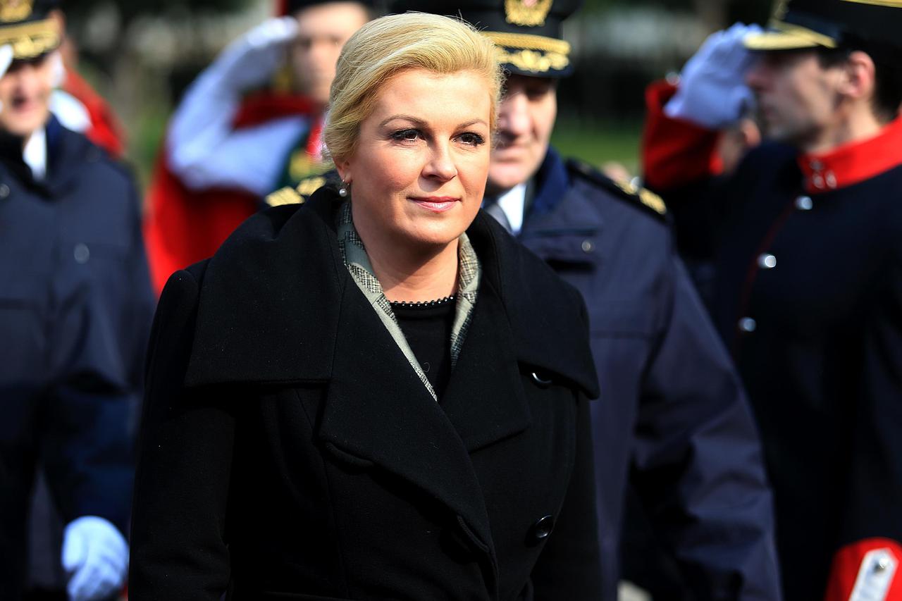 Kolinda Grabar-Kitarović