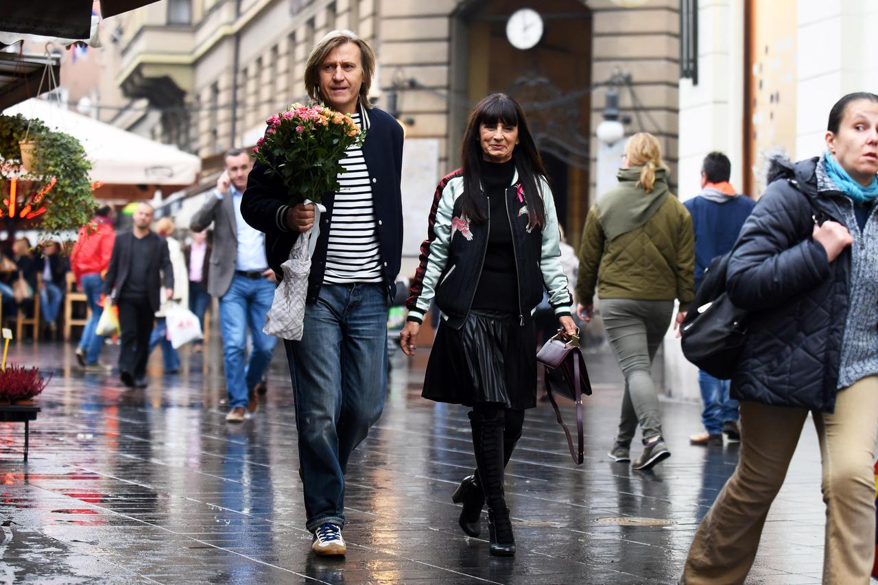Zagreb, 15. listopada 2016.  - Matija Vuica i Jure Popovic Photo: Rovert Gaspert