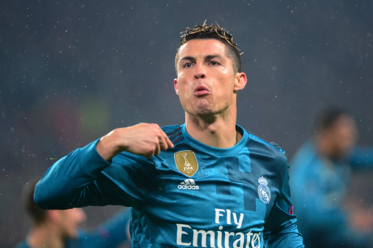 Cristiano Ronaldo