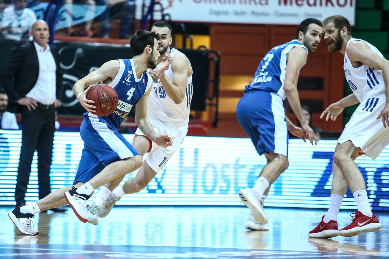 Cibona - Zadar