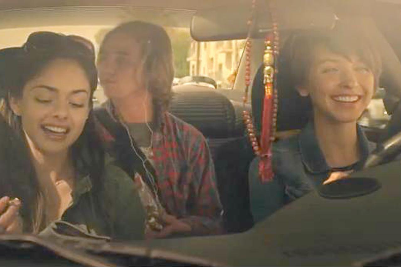 Tipkanje usred vožnje