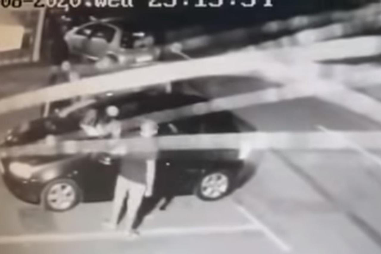 Napad na Srbe u VUkovaru