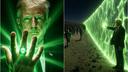 VIDEO Bijela kuća objavila bizarnu snimku Trumpa kao kultnog lika iz stripa: 'Neka se čuvaju moje moći...'