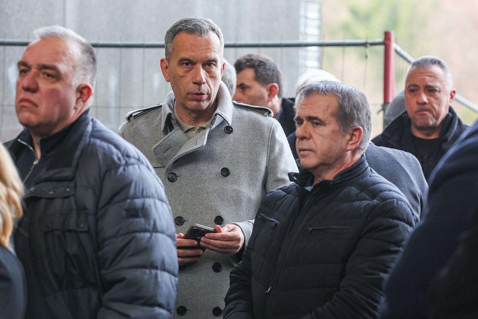 Svetina je ipak ostao u strukturama HNS-a, od sada će raditi na nekom drugom mjestu, a njegovu poziciju preuzima Josip Tomaško.