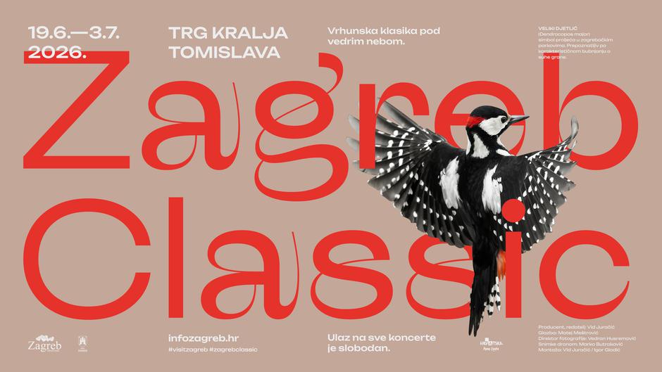 Zagreb Classic 2026.