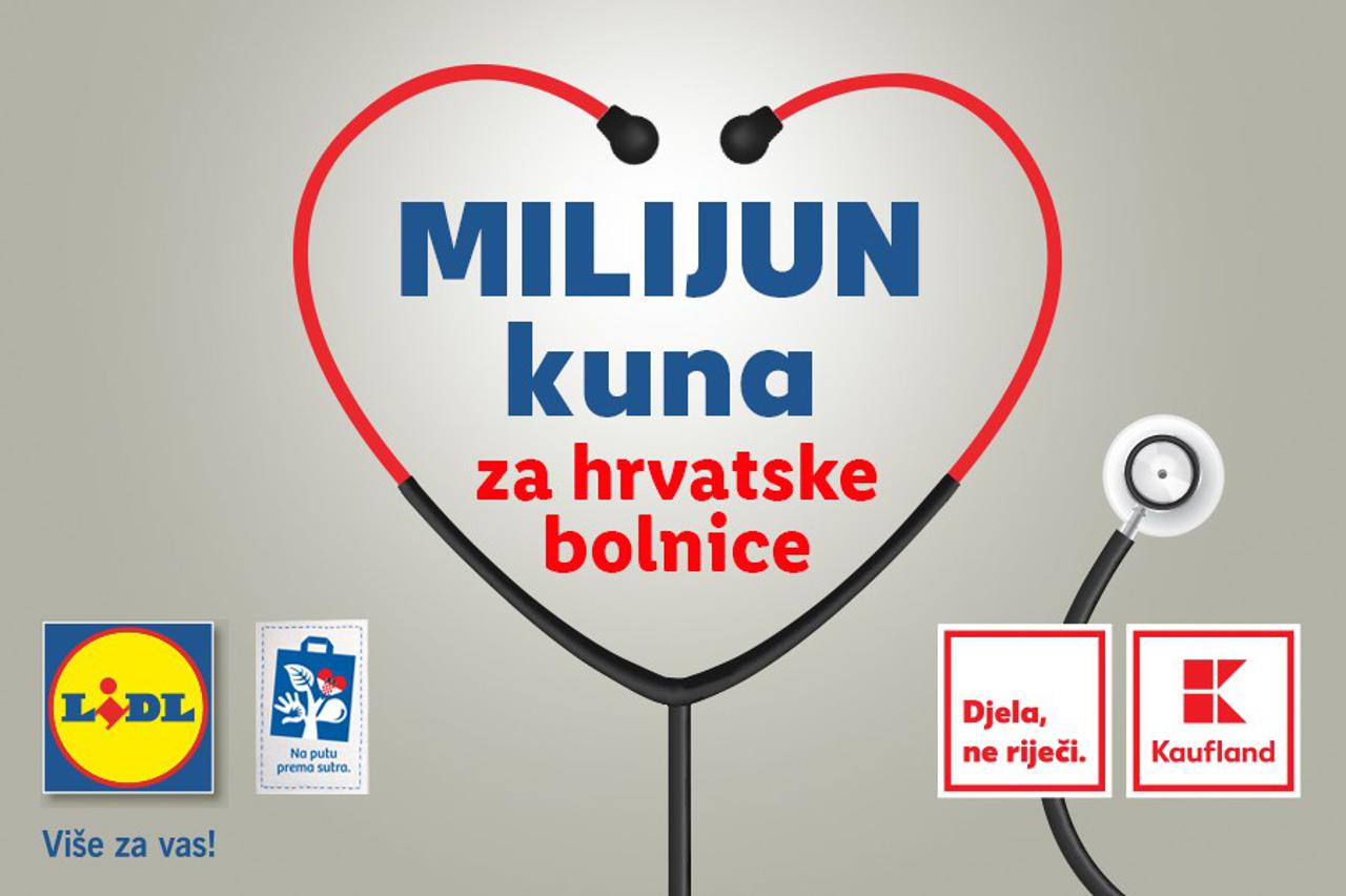 Trgovački lanci Kaufland Hrvatska i Lidl Hrvatska