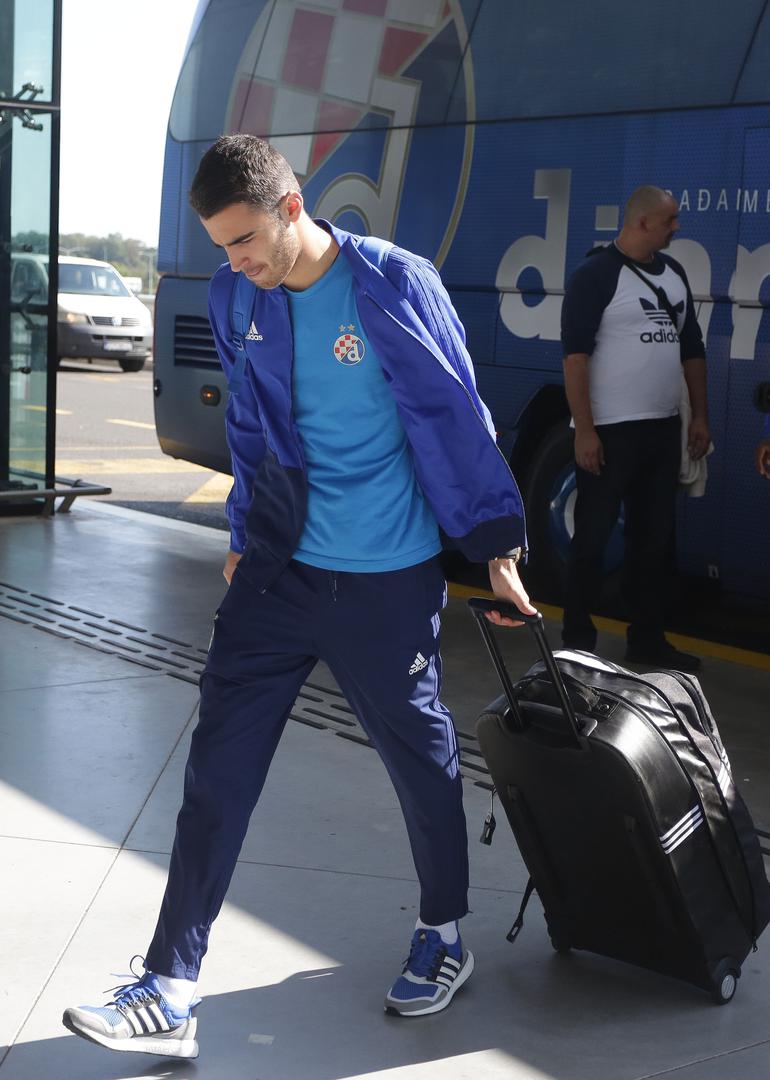 – Svi su top-igrači, ali De Bruyne, Sterling i Agüero svjetske su klase. Potrudit ćemo se zaustaviti ih – kazao je veznjak. 