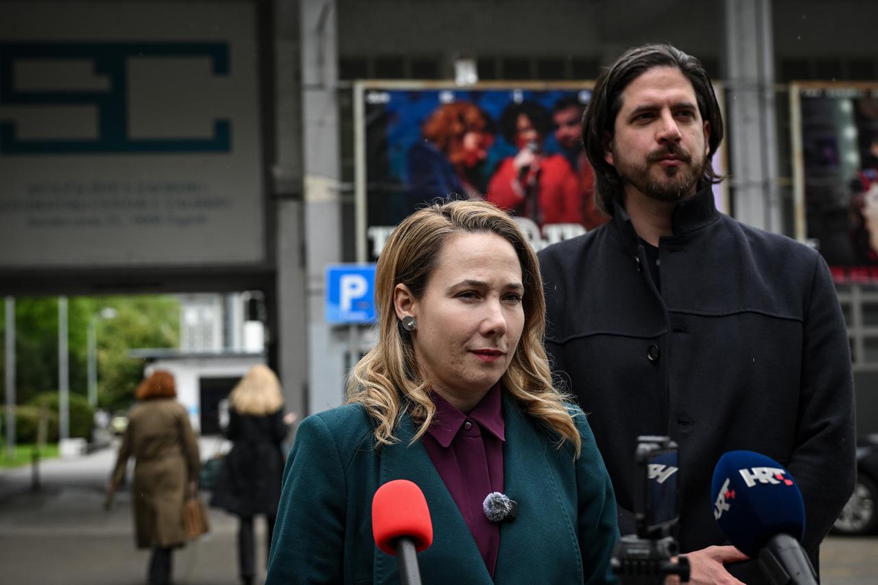 Zagreb: Marija Selak Raspudić održala konferenciju za medije na temu stambene politike i modela priuštivog stanovanja