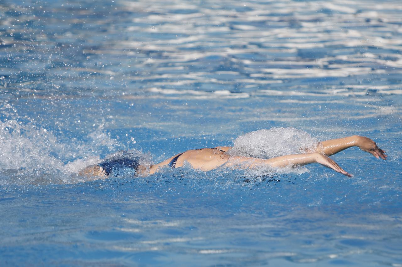 Lana Pudar ide na Olimpijske igre u Tokio, isplivala A normu