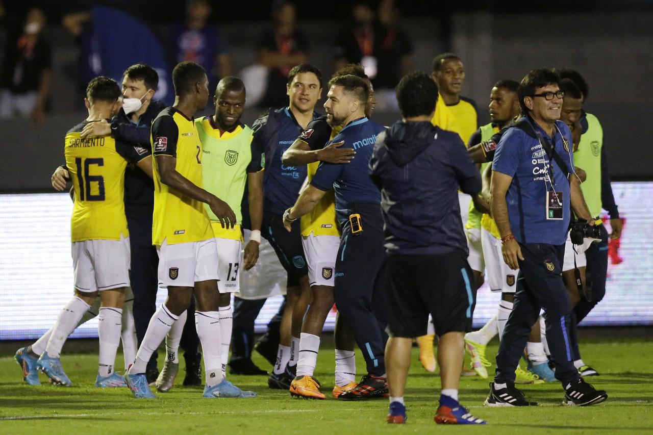 World Cup - South American Qualifiers - Paraguay v Ecuador