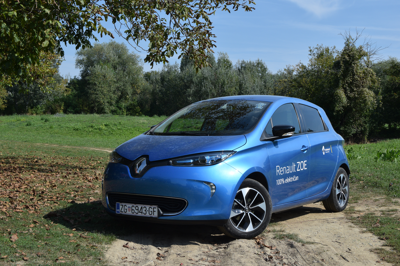 Renault Zoe R90 Z.E.