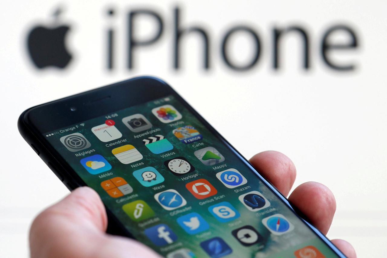 apple, iphone