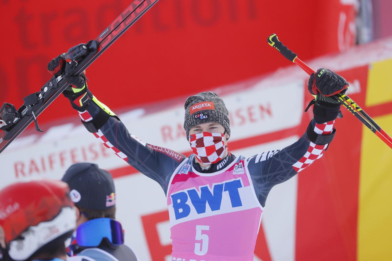 Men's Giant Slalom