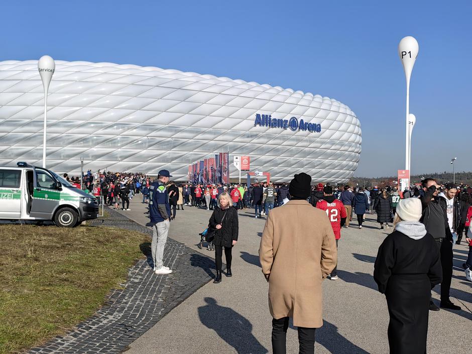 NFL utakmica u Njemačkoj