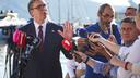 German government pays advisor to Serbian President, focusing on German economic interests
