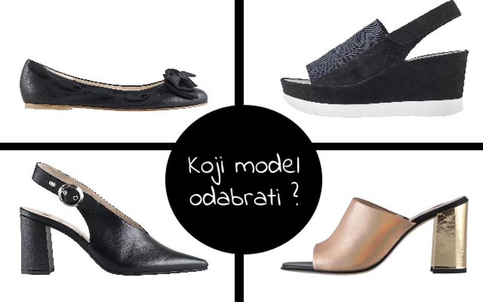 Kako odabrati cipele