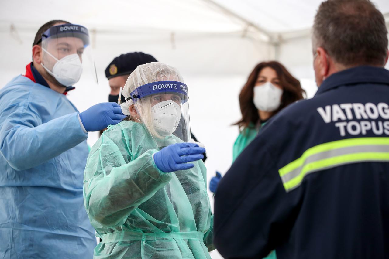 Split dobio prvu ledenicu u kojoj će se čuvati cjepivo za covid-19