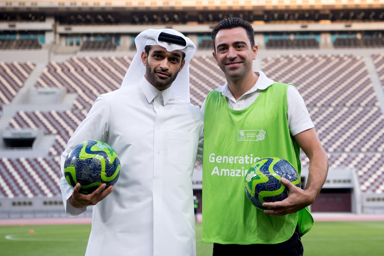 Xavi Hernandez