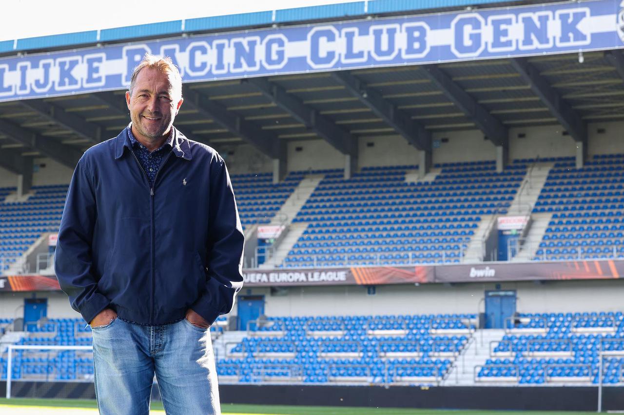 Obilazak Genkovog stadiona s Brankom Struparom