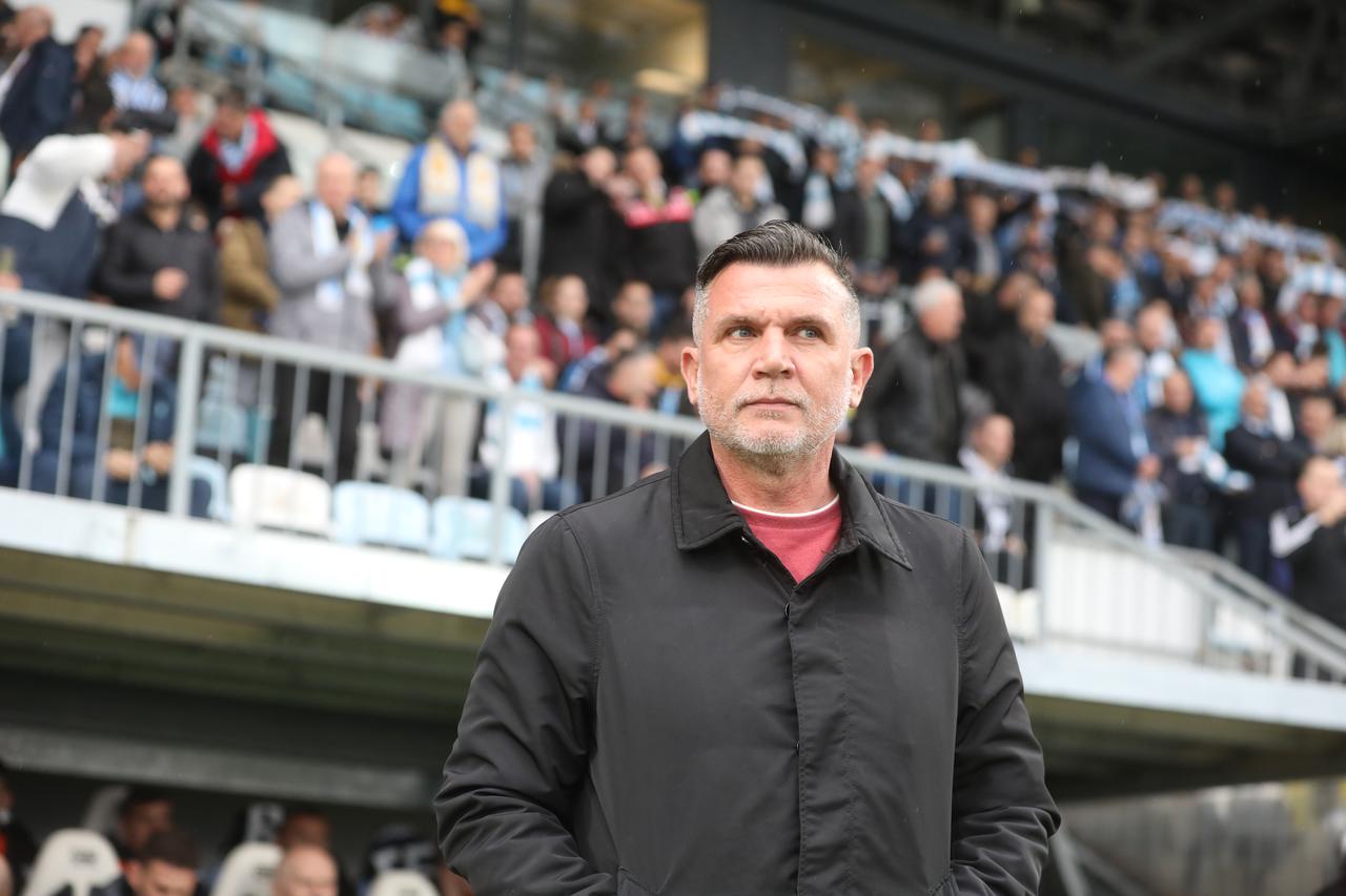 Rijeka: Utakmica HNK Rijeka - NK Osijek